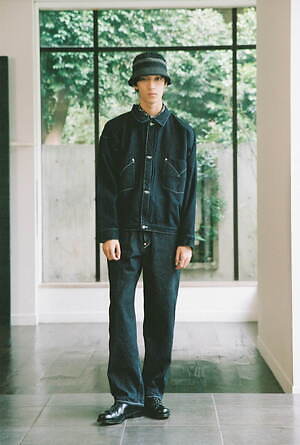 ナイスネス(NICENESS) 2025年春夏ウィメンズ&メンズコレクション  - 写真15