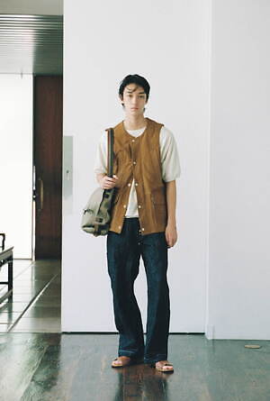 ナイスネス(NICENESS) 2025年春夏ウィメンズ&メンズコレクション  - 写真18