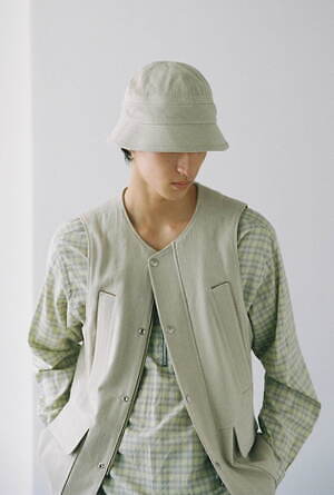 ナイスネス(NICENESS) 2025年春夏ウィメンズ&メンズコレクション  - 写真19