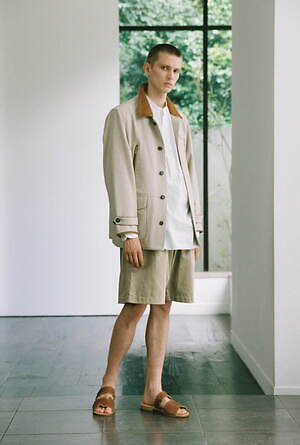 ナイスネス(NICENESS) 2025年春夏ウィメンズ&メンズコレクション  - 写真20