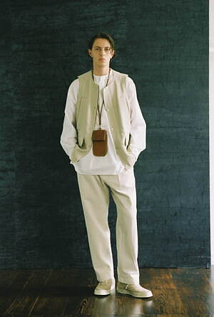 ナイスネス(NICENESS) 2025年春夏ウィメンズ&メンズコレクション  - 写真21