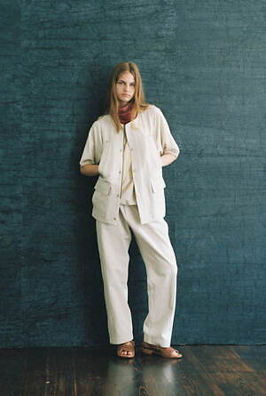 ナイスネス(NICENESS) 2025年春夏ウィメンズ&メンズコレクション  - 写真22