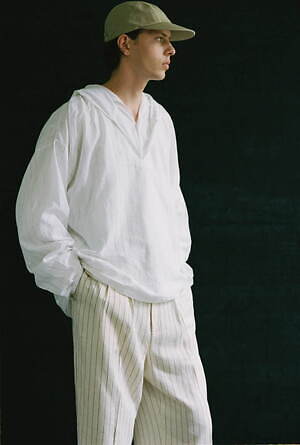 ナイスネス(NICENESS) 2025年春夏ウィメンズ&メンズコレクション  - 写真24