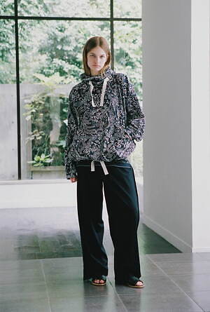 ナイスネス(NICENESS) 2025年春夏ウィメンズ&メンズコレクション  - 写真27