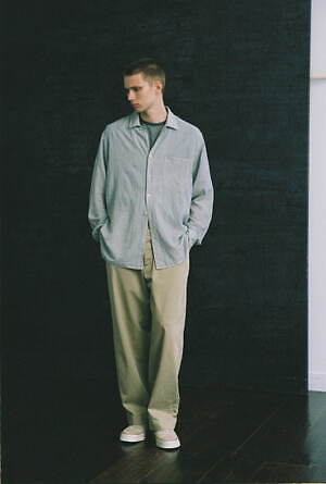 ナイスネス(NICENESS) 2025年春夏ウィメンズ&メンズコレクション  - 写真28