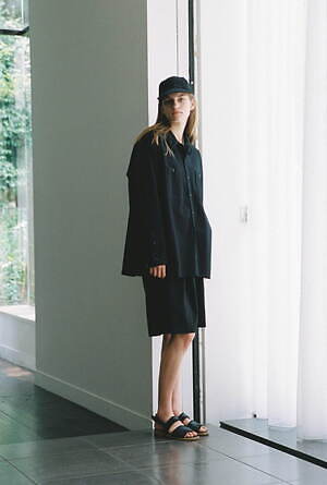 ナイスネス(NICENESS) 2025年春夏ウィメンズ&メンズコレクション  - 写真30