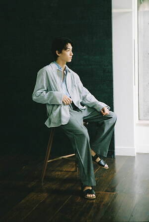 ナイスネス(NICENESS) 2025年春夏ウィメンズ&メンズコレクション  - 写真31