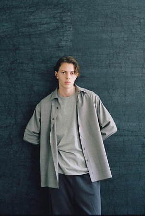 ナイスネス(NICENESS) 2025年春夏ウィメンズ&メンズコレクション  - 写真34