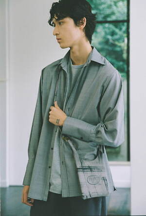 ナイスネス(NICENESS) 2025年春夏ウィメンズ&メンズコレクション  - 写真35