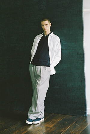 ナイスネス(NICENESS) 2025年春夏ウィメンズ&メンズコレクション  - 写真36