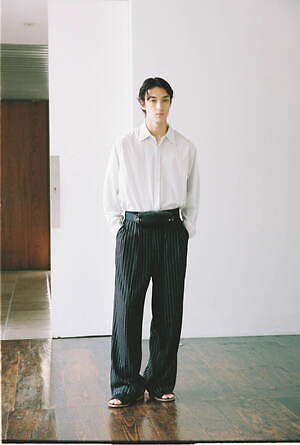 ナイスネス(NICENESS) 2025年春夏ウィメンズ&メンズコレクション  - 写真45