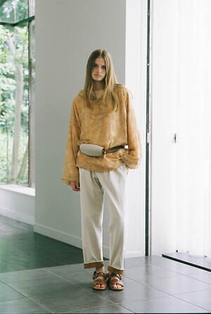 ナイスネス(NICENESS) 2025年春夏ウィメンズ&メンズコレクション  - 写真49