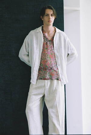 ナイスネス(NICENESS) 2025年春夏ウィメンズ&メンズコレクション  - 写真50