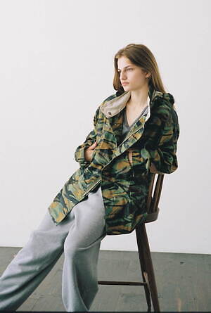 ナイスネス(NICENESS) 2025年春夏ウィメンズ&メンズコレクション  - 写真56