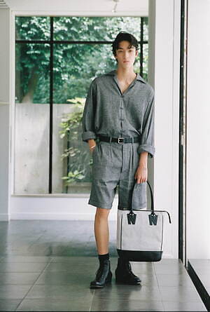 ナイスネス(NICENESS) 2025年春夏ウィメンズ&メンズコレクション  - 写真67