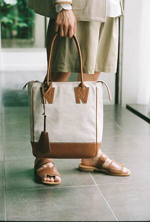 ナイスネス(NICENESS) 2025年春夏ウィメンズ&メンズコレクション  - 写真68