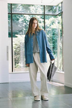 ナイスネス(NICENESS) 2025年春夏ウィメンズ&メンズコレクション  - 写真69