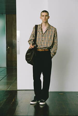 ナイスネス(NICENESS) 2025年春夏ウィメンズ&メンズコレクション  - 写真71