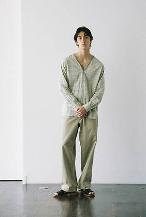 ナイスネス(NICENESS) 2025年春夏ウィメンズ&メンズコレクション  - 写真73