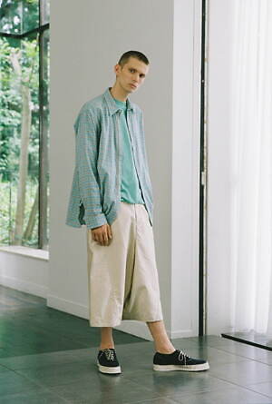 ナイスネス(NICENESS) 2025年春夏ウィメンズ&メンズコレクション  - 写真75