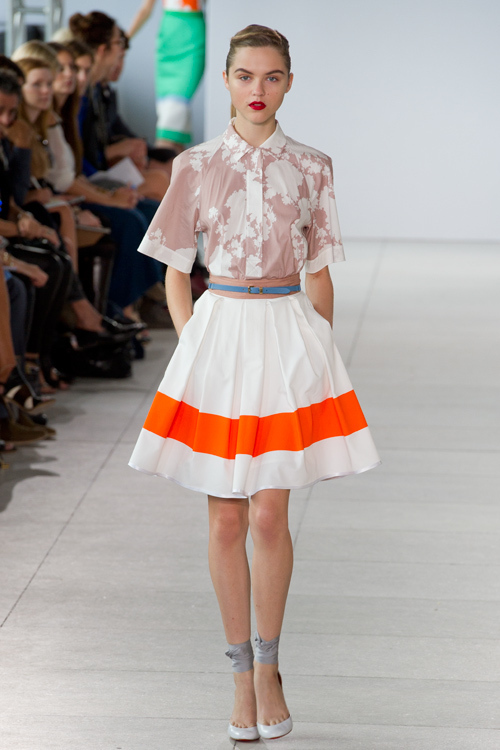 ジョナサン サンダース 2011年春夏<span>コレクション</span> - 写真3