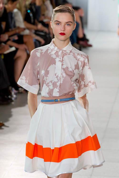 ジョナサン サンダース 2011年春夏<span>コレクション</span> - 写真4