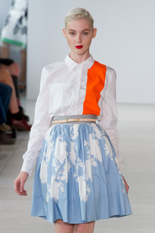 ジョナサン サンダース 2011年春夏<span>コレクション</span> - 写真7