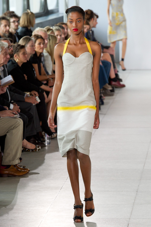 ジョナサン サンダース 2011年春夏<span>コレクション</span> - 写真17