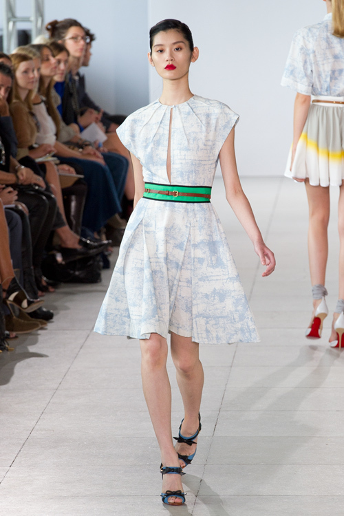 ジョナサン サンダース 2011年春夏<span>コレクション</span> - 写真21