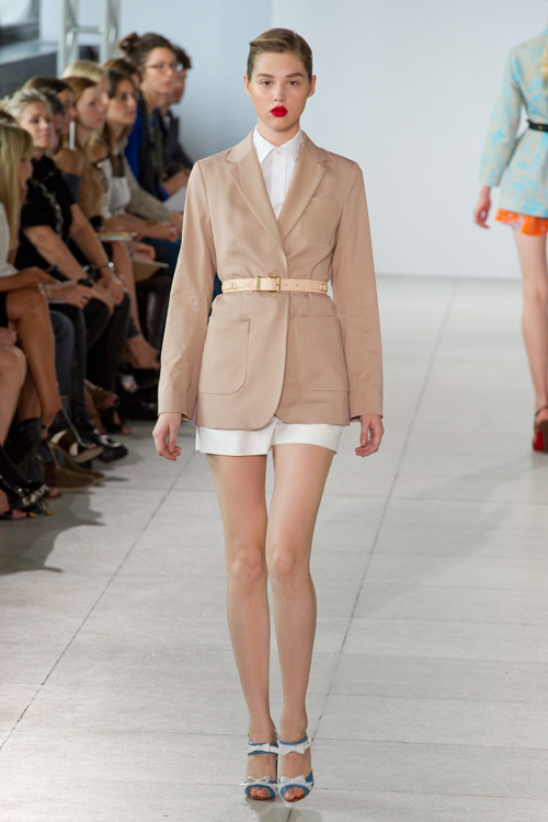 ジョナサン サンダース 2011年春夏<span>コレクション</span> - 写真31