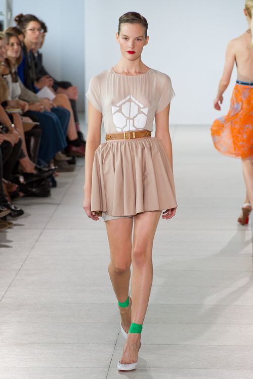 ジョナサン サンダース 2011年春夏<span>コレクション</span> - 写真32