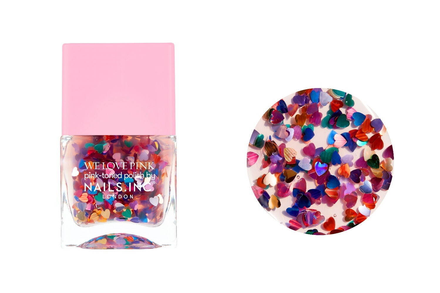 ネイルズ インク(NAILS INC) 愛のお守り｜写真5