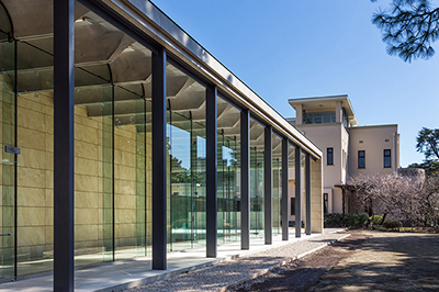 東京都庭園美術館が、より創建当初の姿に近づいてリニューアルオープン