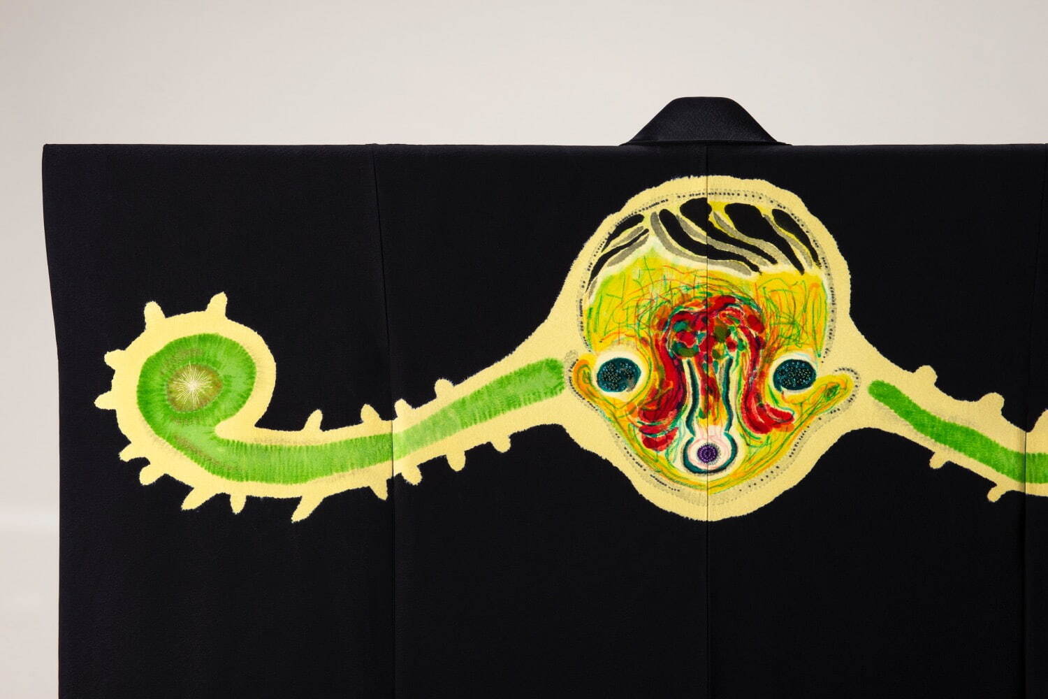 千總(CHISO) 加藤泉×千總：絵と着物｜写真1