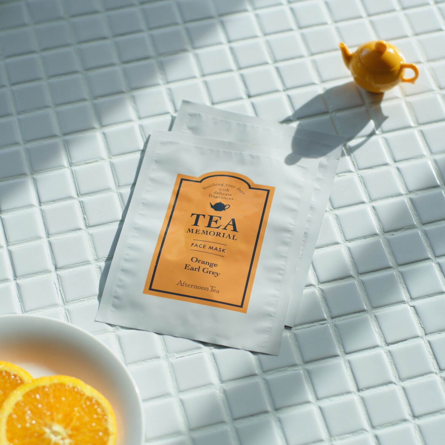 アフタヌーンティー・リビング(Afternoon Tea LIVING) オレンジアールグレイ｜写真4