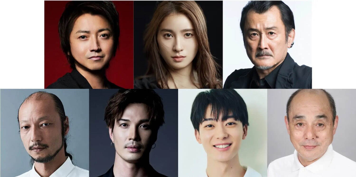 舞台『マクベス』藤原竜也×土屋太鳳、埼玉・大阪などで上演 - 吉田鋼太郎演出のシェイクスピア悲劇｜写真11