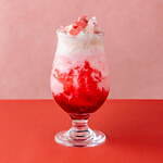 猿田彦珈琲2025年バレンタイン“薔薇香るジュレ×花びら風チョコ”フラッペやたっぷり苺のティラミス｜写真6