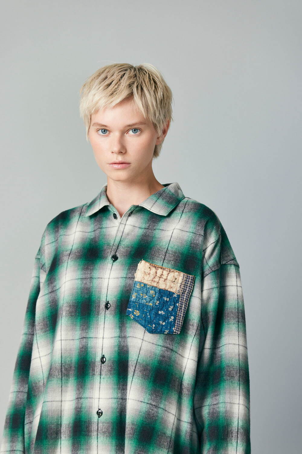 ウィズリミテッド 2025年春夏<span>コレクション</span> - 写真8