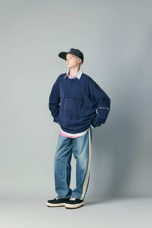 ウィズリミテッド(WHIZLIMITED) 2025年春夏ウィメンズ&メンズコレクション  - 写真9