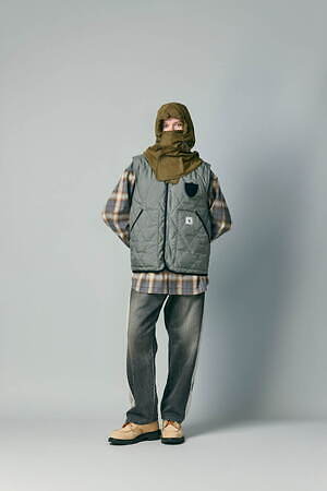 ウィズリミテッド(WHIZLIMITED) 2025年春夏ウィメンズ&メンズコレクション  - 写真19