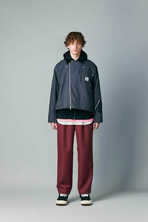 ウィズリミテッド(WHIZLIMITED) 2025年春夏ウィメンズ&メンズコレクション  - 写真13