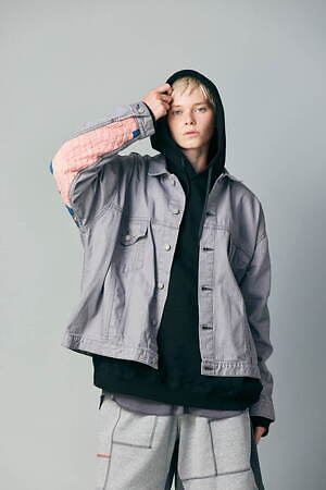 ウィズリミテッド(WHIZLIMITED) 2025年春夏ウィメンズ&メンズコレクション  - 写真4