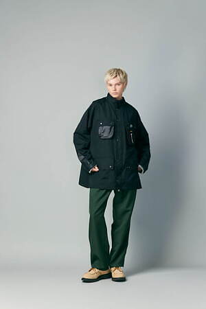 ウィズリミテッド(WHIZLIMITED) 2025年春夏ウィメンズ&メンズコレクション  - 写真18