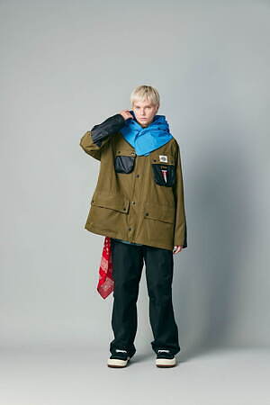 ウィズリミテッド(WHIZLIMITED) 2025年春夏ウィメンズ&メンズコレクション  - 写真14