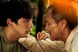 映画『盤上の向日葵』坂口健太郎×渡辺謙で柚月裕子のヒューマンミステリーを実写化、監督は熊澤尚人