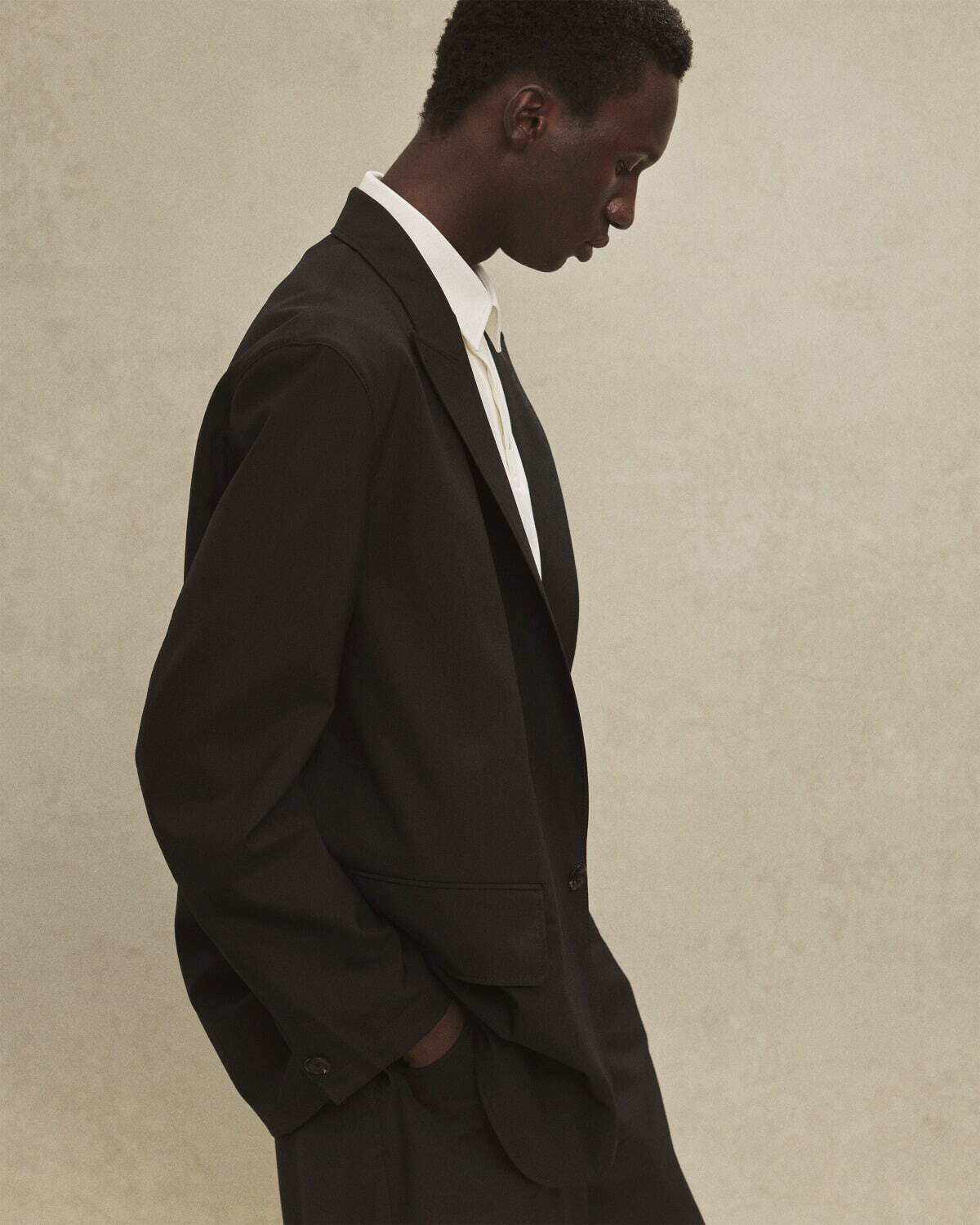 【2025SS】Edition×THE RERACS TAILOR JACKET THE RERACS│ザ・リラクス / OUTER
