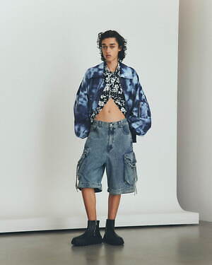 メゾンスペシャル(MAISON SPECIAL) 2025年春メンズコレクション  - 写真6