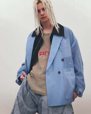 メゾンスペシャル(MAISON SPECIAL) 2025年春メンズコレクション  - 写真10