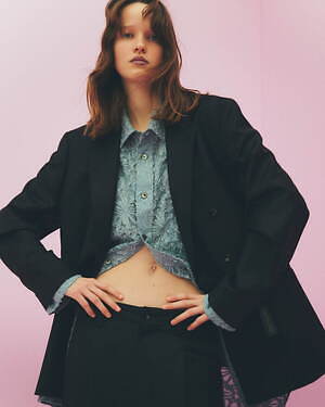 メゾンスペシャル(MAISON SPECIAL) 2025年春メンズコレクション  - 写真11