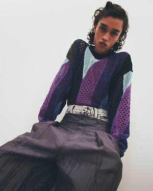 メゾンスペシャル(MAISON SPECIAL) 2025年春メンズコレクション  - 写真14